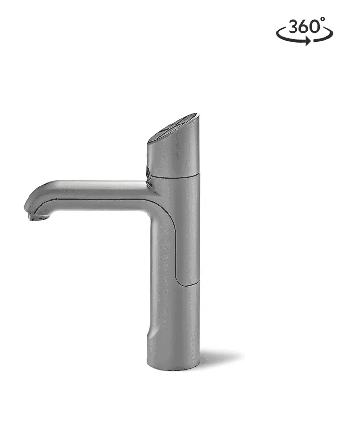 Zip HydroTap G5 BCS Classic Plus - Gun Metal (Boiling / Chilled / Sparkling) - Image 2