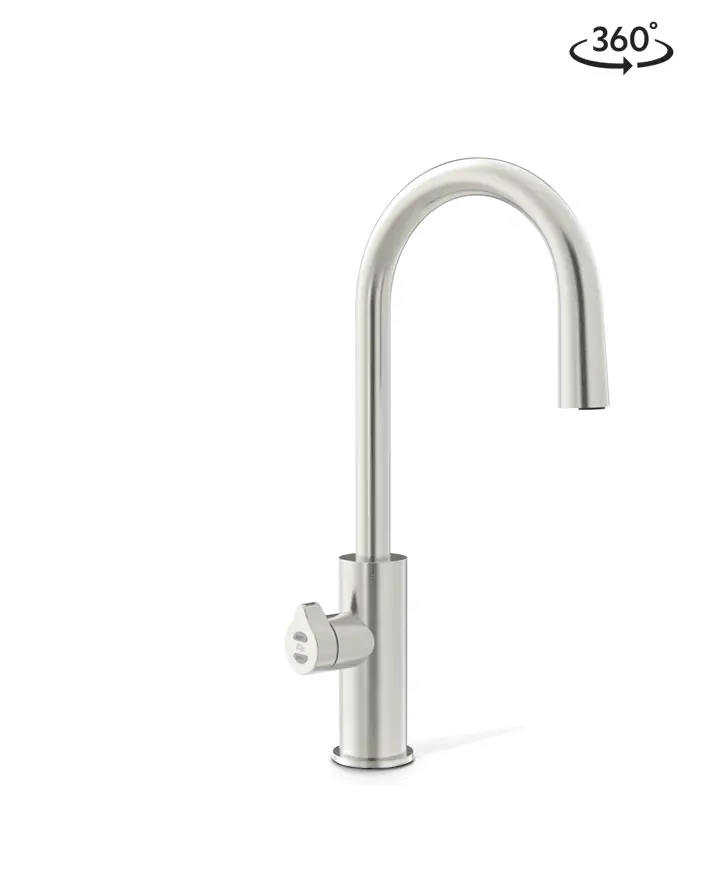 Zip HydroTap G5 BCS60 Arc Plus - Brushed Nickel - Image 2