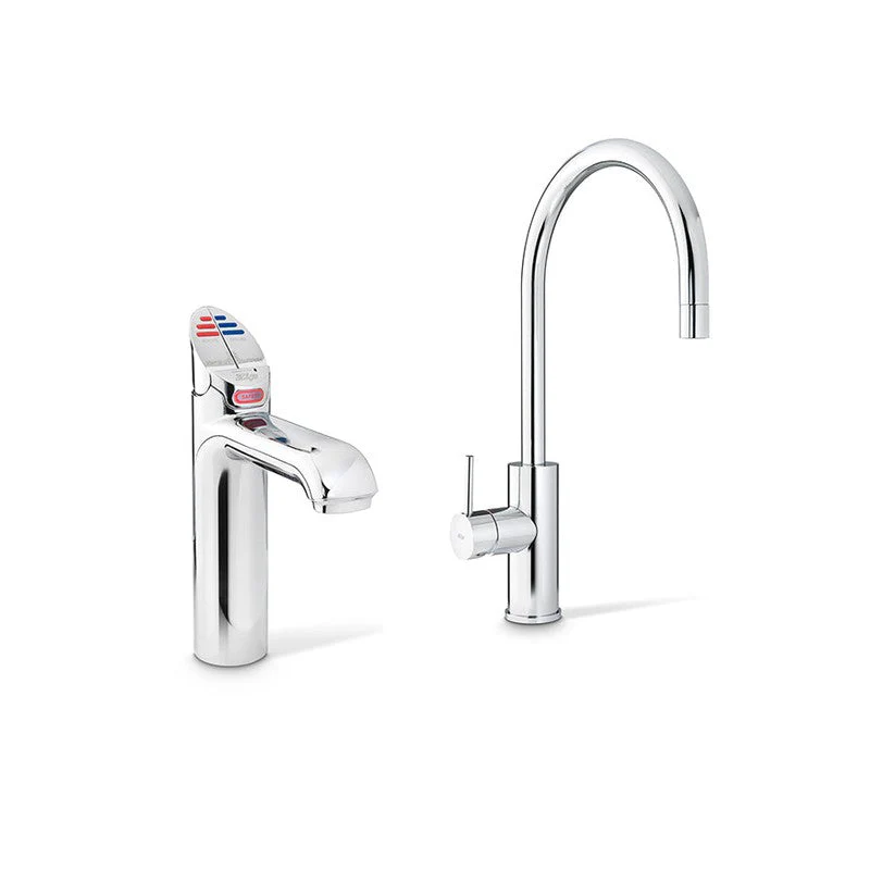 Zip HydroTap G5 BCSHA100 5-in-1 Classic tap with Arc Mixer - Chrome