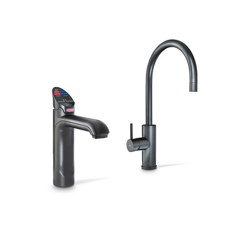 Zip HydroTap G5 BCSHA100 5-in-1 Classic tap with Arc Mixer - Chrome - Image 4