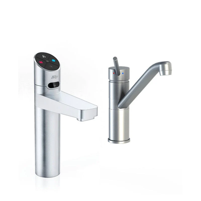 Zip HydroTap G5 BCSHA100 5-in-1 Elite Plus tap with Classic Mixer - Chrome - Image 3