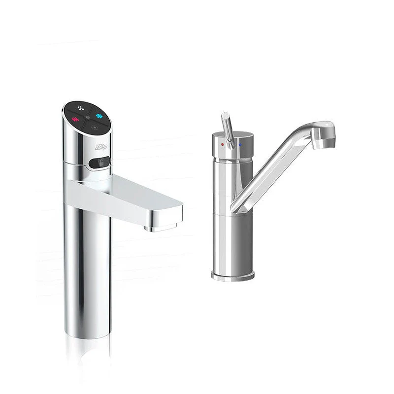 Zip HydroTap G5 BCSHA100 5-in-1 Elite Plus tap with Classic Mixer - Black Matte - Image 2