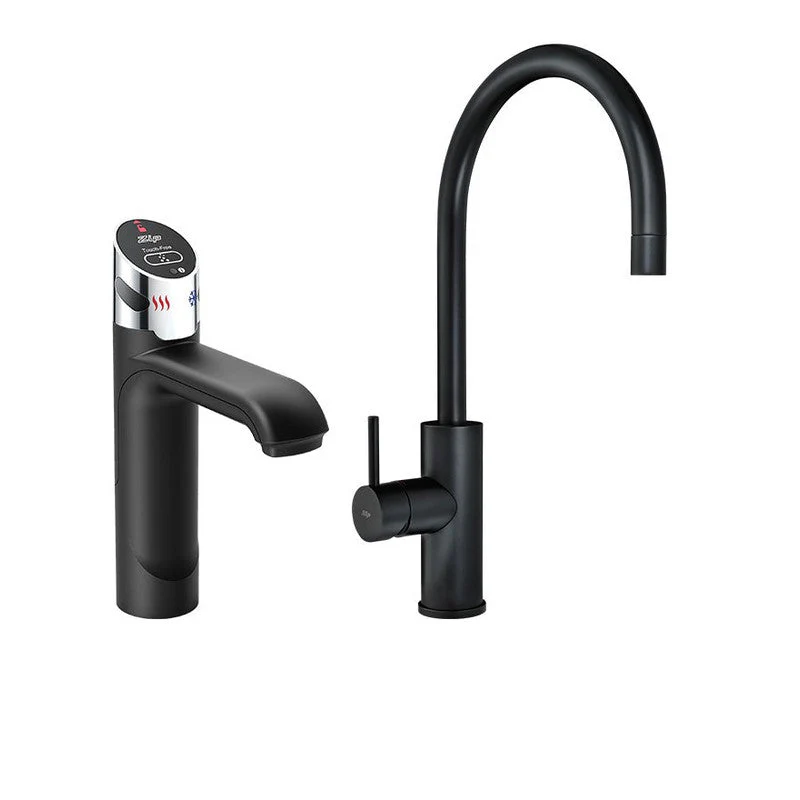 Zip HydroTap G5 BCSHA100 5-in-1 Touch-Free Wave tap with Arc Mixer - Chrome - Image 3