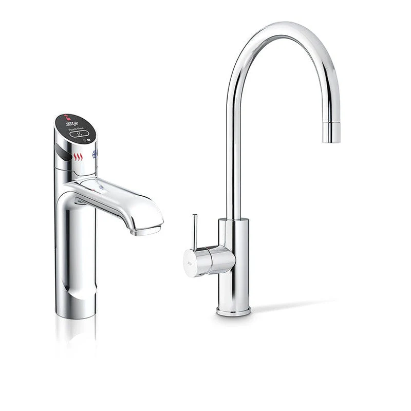 Zip HydroTap G5 BCSHA100 5-in-1 Touch-Free Wave tap with Arc Mixer - Black Matte - Image 2