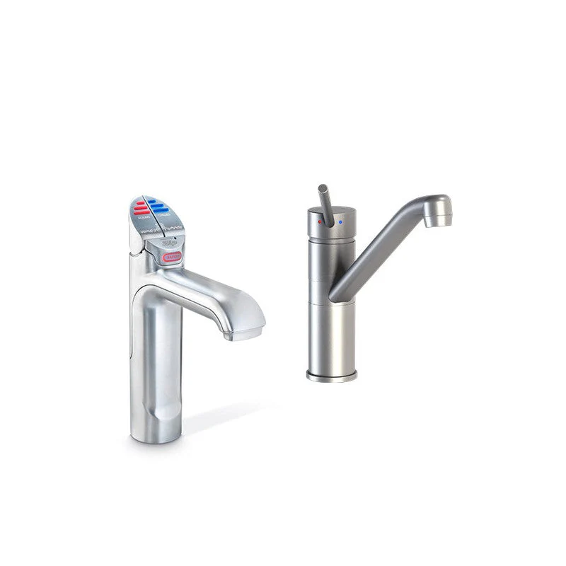Zip HydroTap G5 BCSHA60 5-in-1 Classic tap with Classic Mixer - Brushed Chrome - Image 3