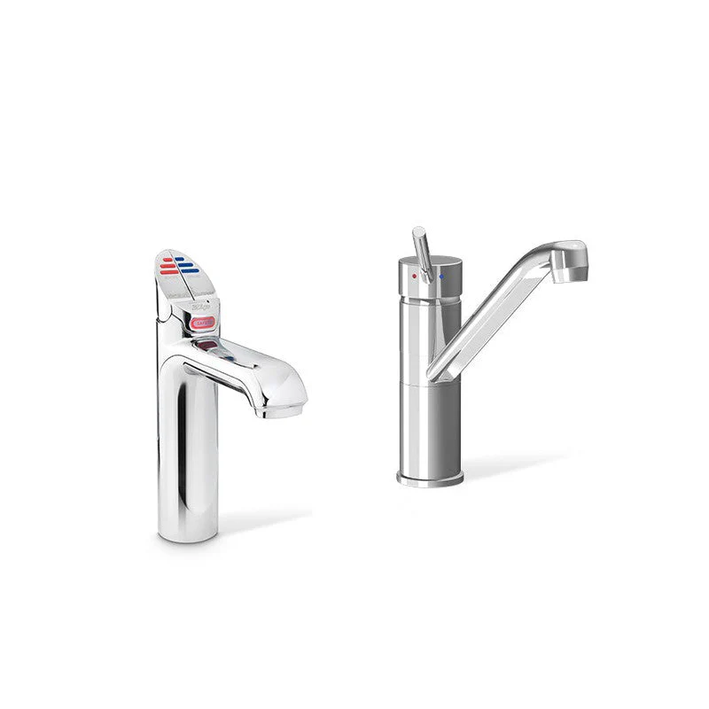 Zip HydroTap G5 BCSHA60 5-in-1 Classic tap with Classic Mixer - Chrome - Image 2