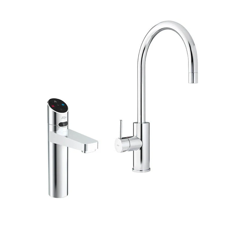 Zip HydroTap G5 BCSHA60 5-in-1 Elite Plus tap with Arc Mixer - Brushed Rose Gold - Image 2