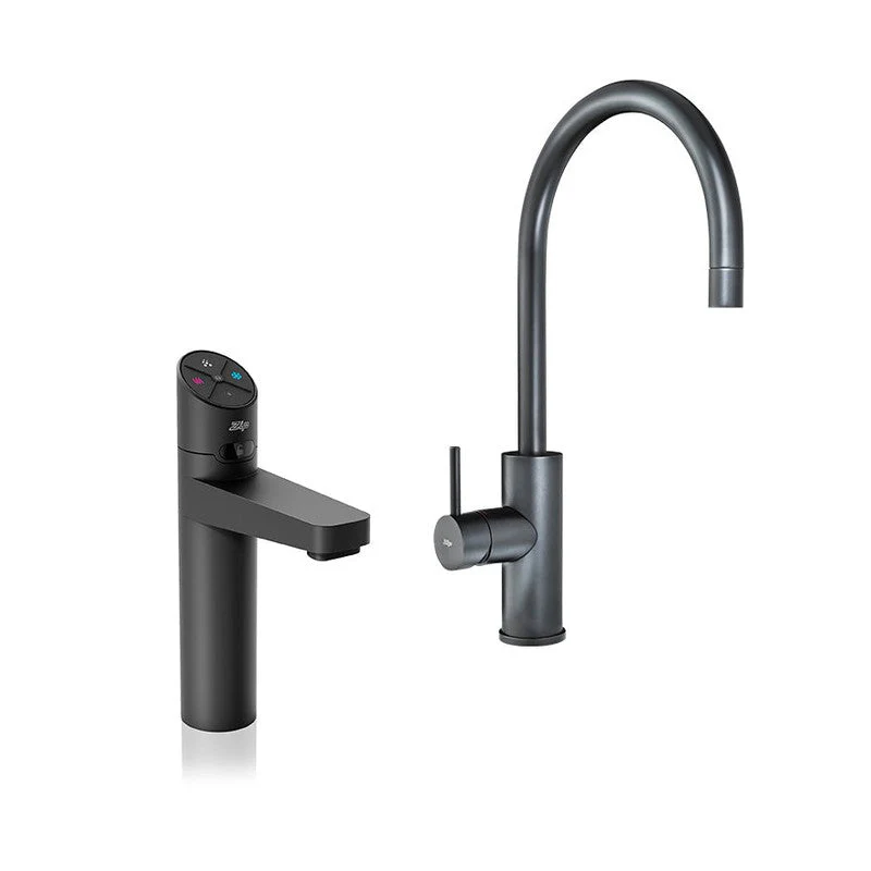 Zip HydroTap G5 BCSHA60 5-in-1 Elite Plus tap with Arc Mixer - Brushed Rose Gold - Image 4