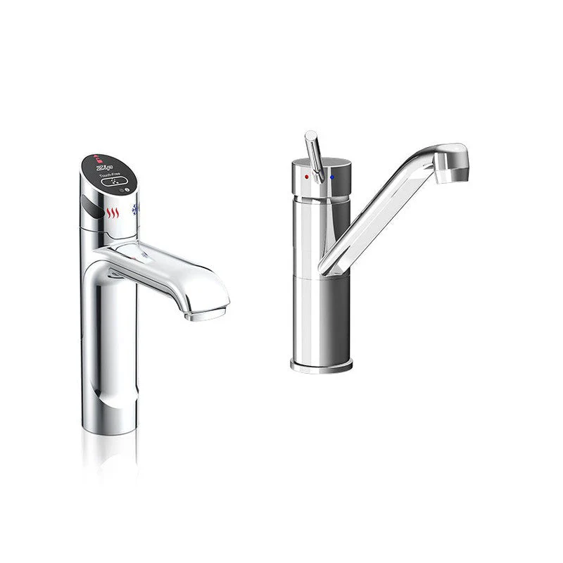 Zip HydroTap G5 BCSHA60 5-in-1 Touch-Free Wave tap with Classic Mixer - Chrome - Image 2
