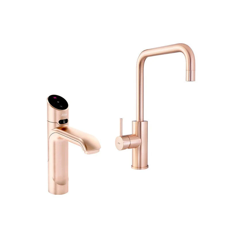 Zip HydroTap G5 BHA100 3-in-1 Classic Plus tap with Cube Mixer - Brushed Chrome - Image 5