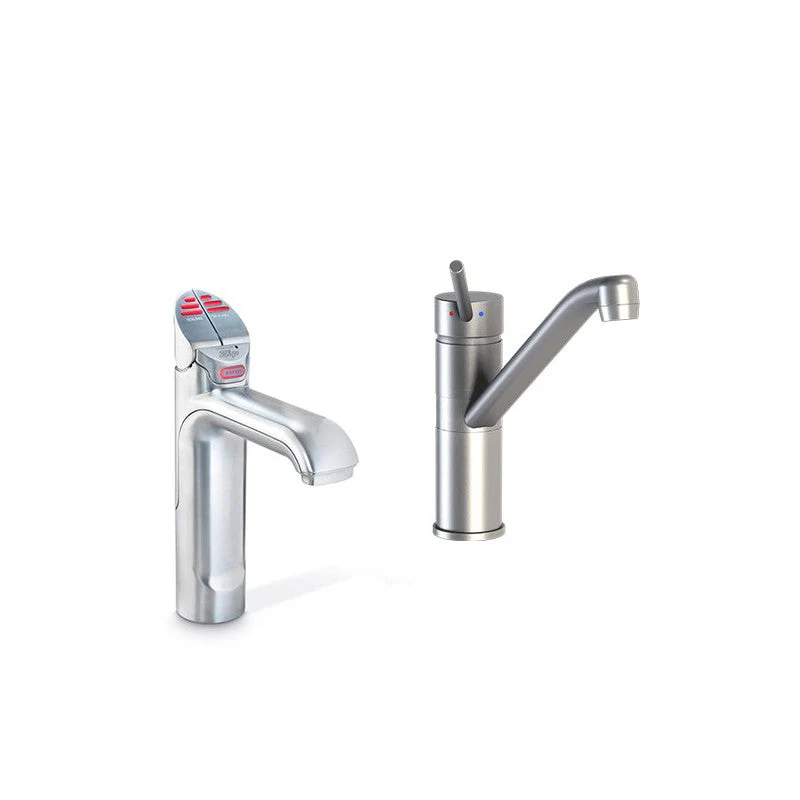 Zip HydroTap G5 BHA100 3-in-1 Classic tap with Classic Mixer - Chrome - Image 3