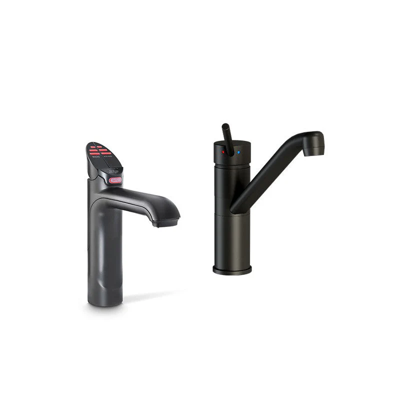 Zip HydroTap G5 BHA100 3-in-1 Classic tap with Classic Mixer - Black Matte