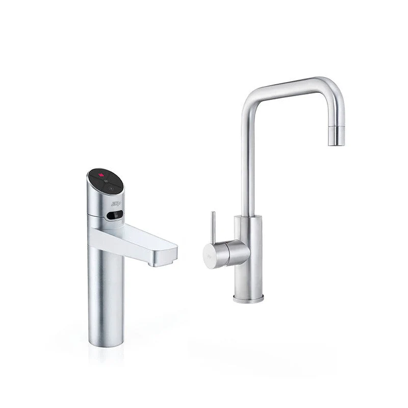 Zip HydroTap G5 BHA100 3-in-1 Elite Plus tap with Cube Mixer - Brushed Rose Gold - Image 3
