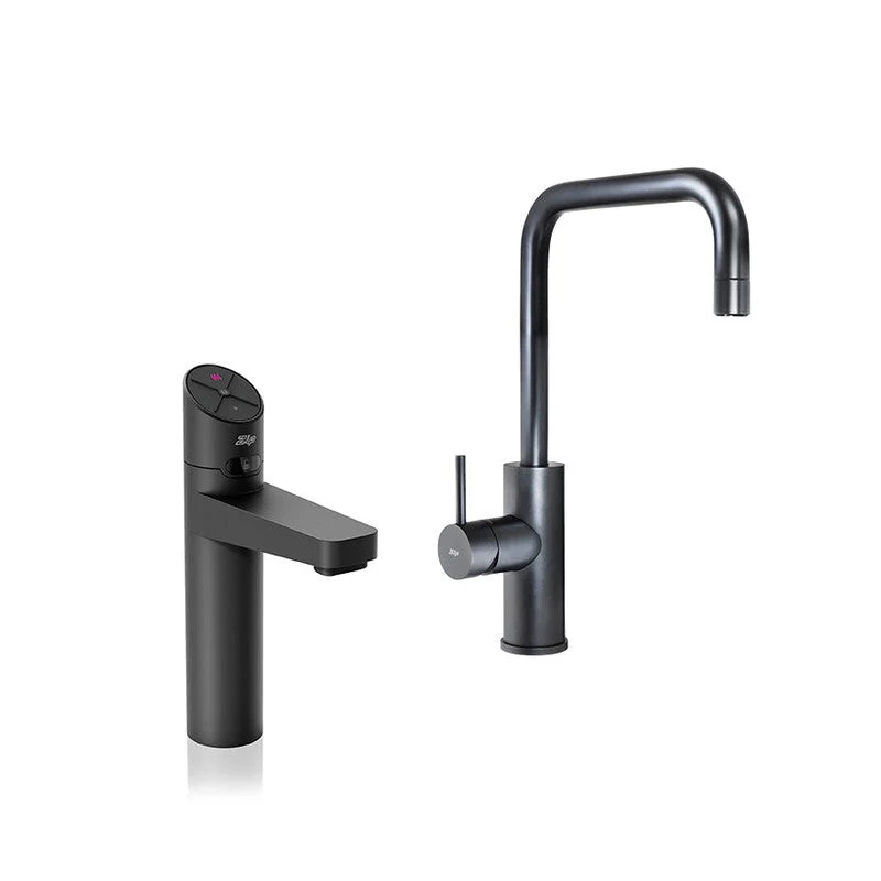 Zip HydroTap G5 BHA100 3-in-1 Elite Plus tap with Cube Mixer - Brushed Rose Gold - Image 4