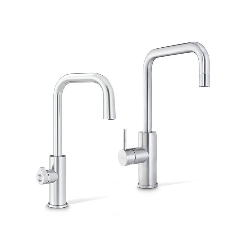 Zip HydroTap G5 BHA100 5-in-1 Cube Plus tap with Cube Mixer - Brushed Gold - Image 2