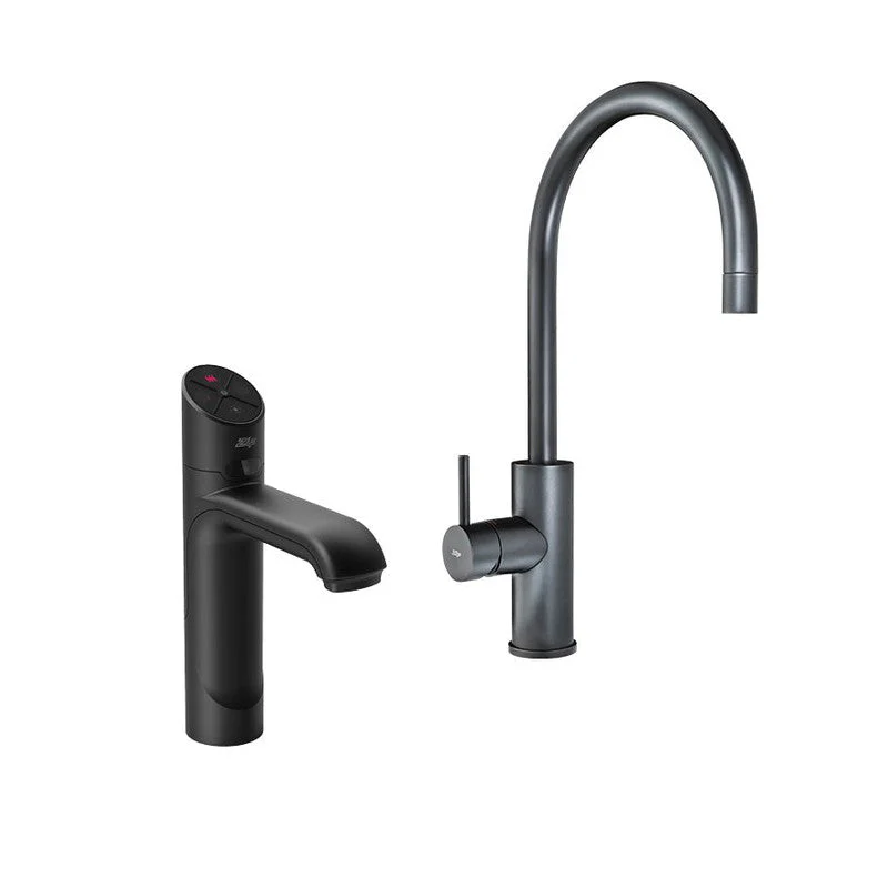 Zip HydroTap G5 BHA60 3-in-1 Classic Plus tap with Arc Mixer - Brushed Rose Gold - Image 4