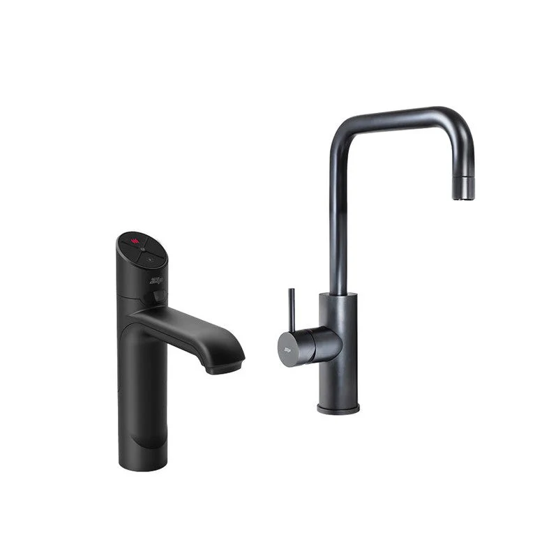 Zip HydroTap G5 BHA60 3-in-1 Classic Plus tap with Cube Mixer - Chrome - Image 4