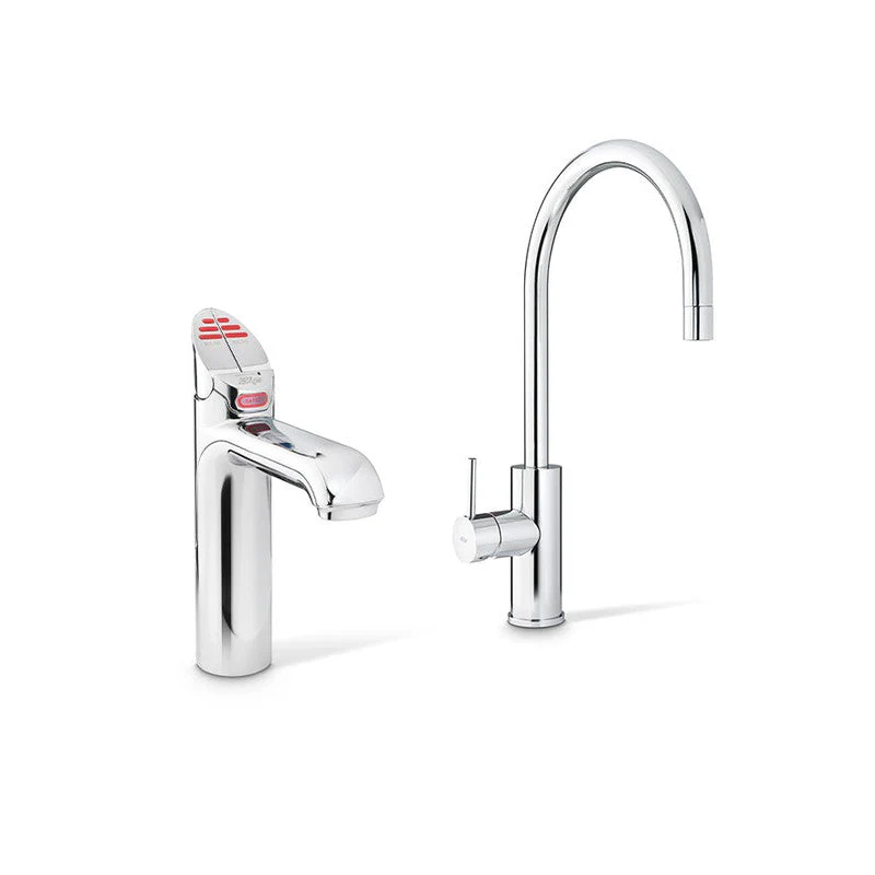 Zip HydroTap G5 BHA60 3-in-1 Classic tap with Arc Mixer - Chrome - Image 2