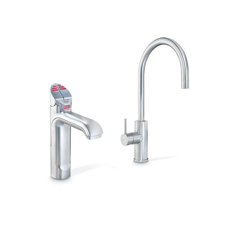 Zip HydroTap G5 BHA60 3-in-1 Classic tap with Arc Mixer - Chrome - Image 3