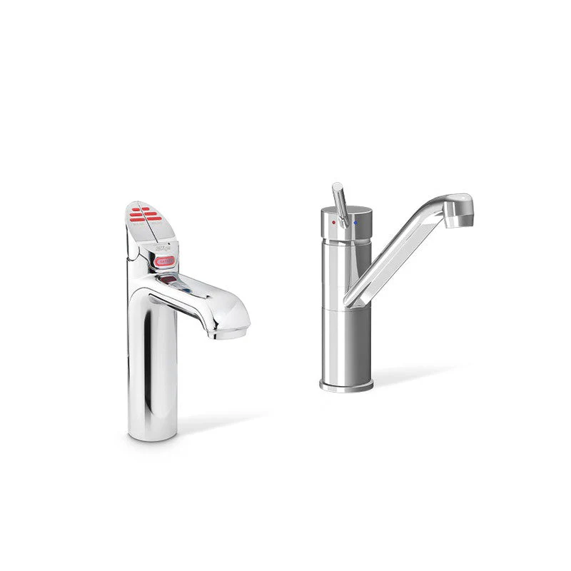 Zip HydroTap G5 BHA60 3-in-1 Classic tap with Classic Mixer - Chrome