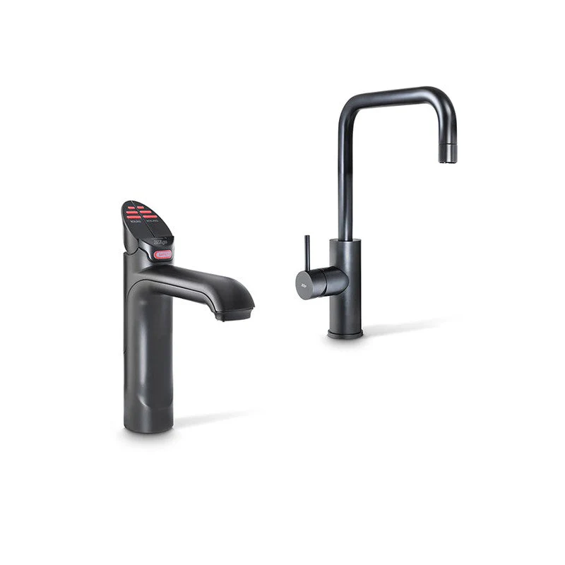 Zip HydroTap G5 BHA60 3-in-1 Classic tap with Cube Mixer - Chrome - Image 4