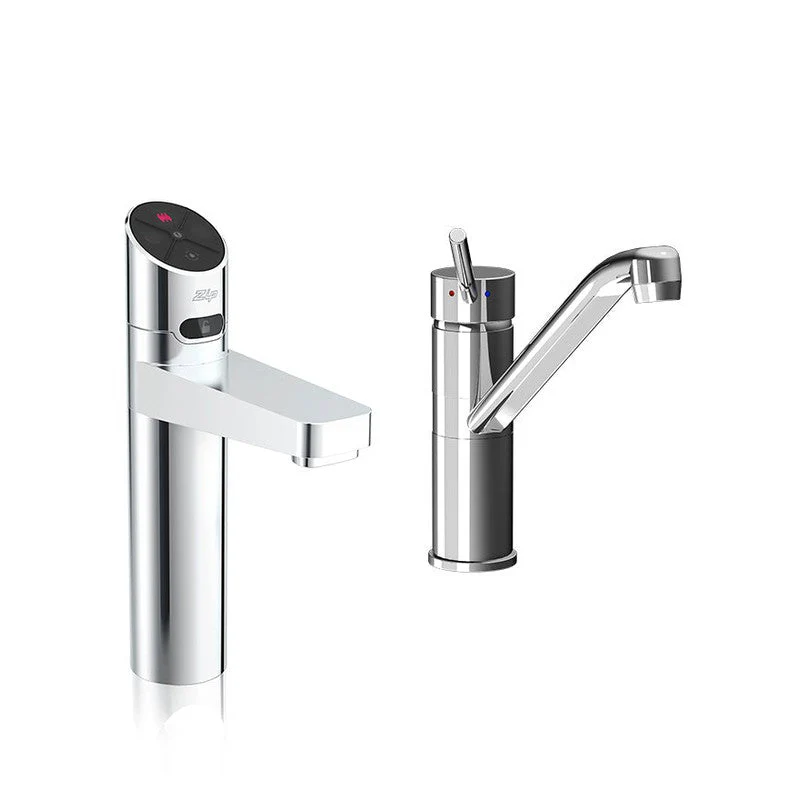 Zip HydroTap G5 BHA60 3-in-1 Elite Plus tap with Classic Mixer - Chrome - Image 2
