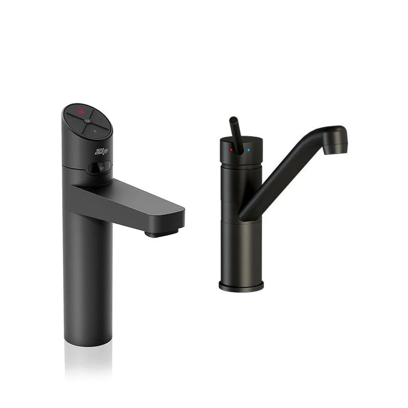 Zip HydroTap G5 BHA60 3-in-1 Elite Plus tap with Classic Mixer - Chrome - Image 4