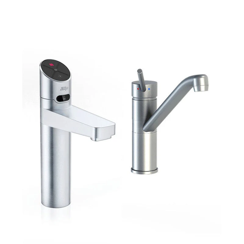 Zip HydroTap G5 BHA60 3-in-1 Elite Plus tap with Classic Mixer - Black Matte - Image 3