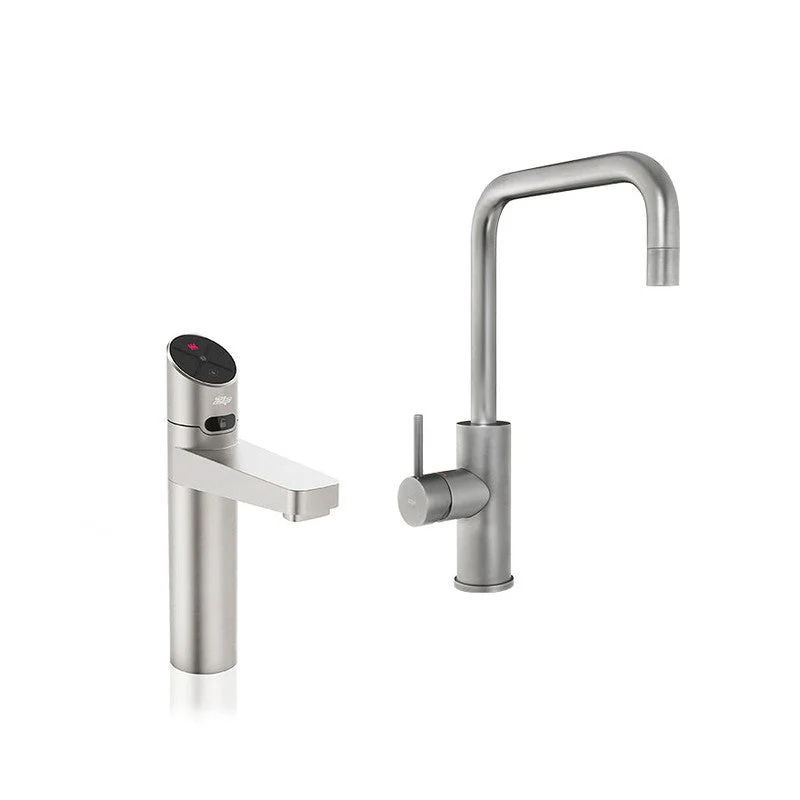 Zip HydroTap G5 BHA60 3-in-1 Elite Plus tap with Cube Mixer - Gun Metal