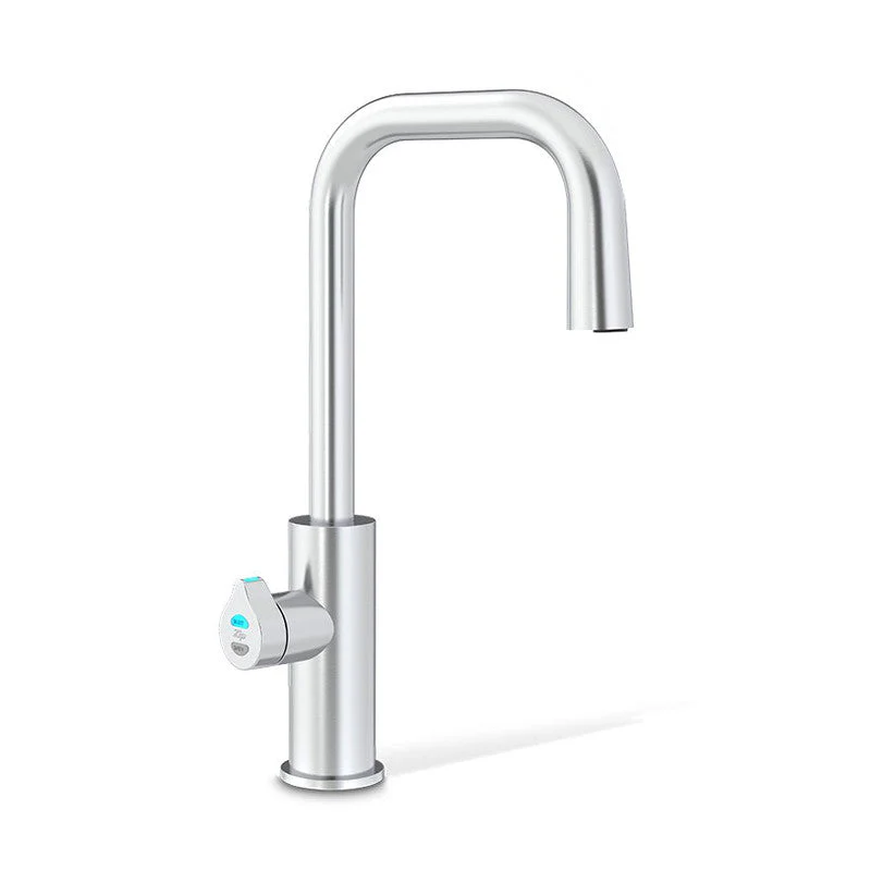 Zip HydroTap G5 C100 Cube Plus - Brushed Chrome (Chilled)