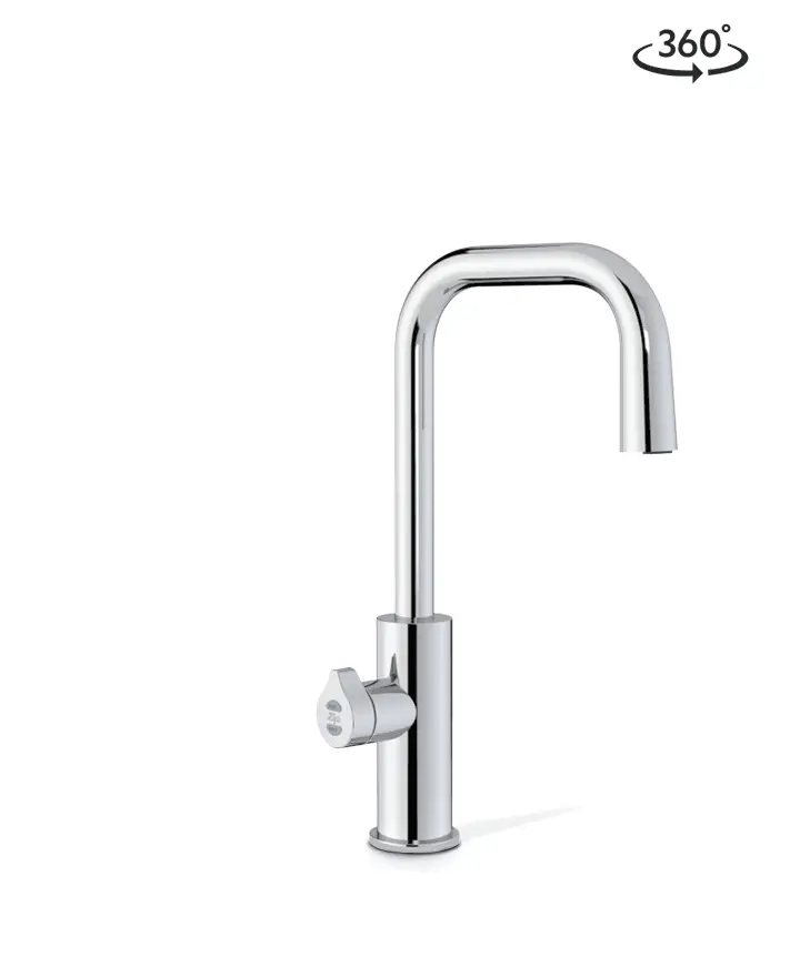 Zip HydroTap G5 CS Cube Plus - Chrome (Chilled / Sparkling) - Image 2